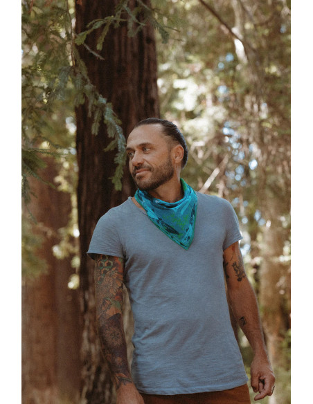 Bandana «Sea Life»