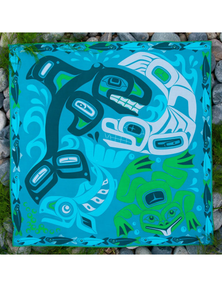 Bandana «Sea Life»