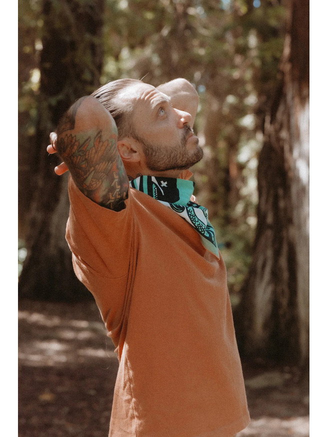 Bandana « Due North » 2