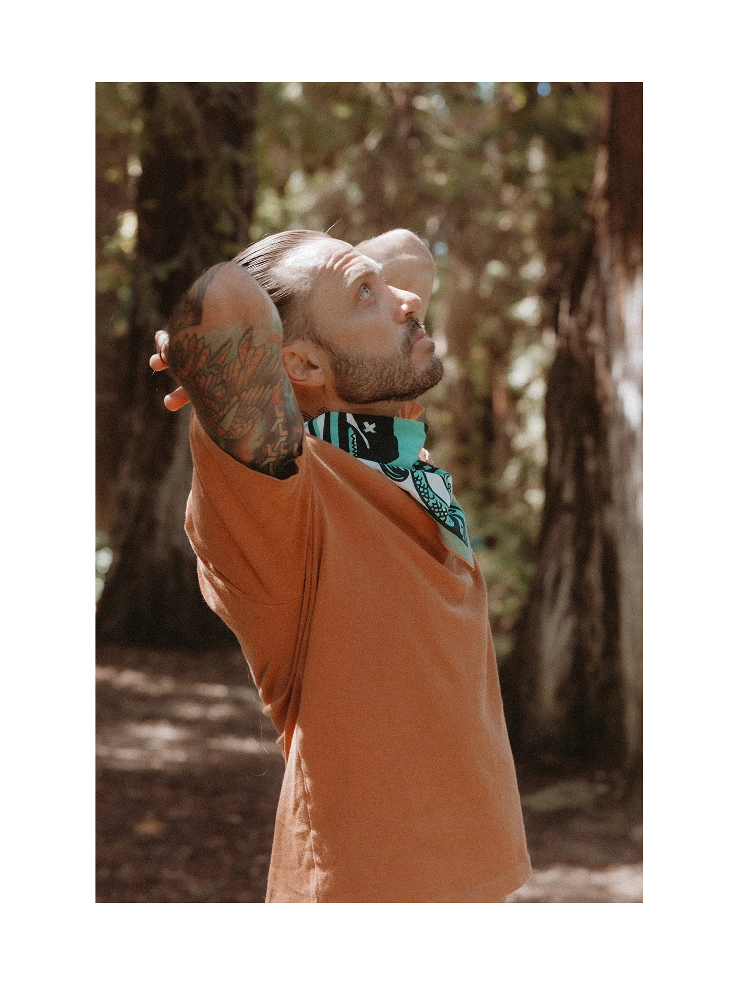 Bandana « Due North »