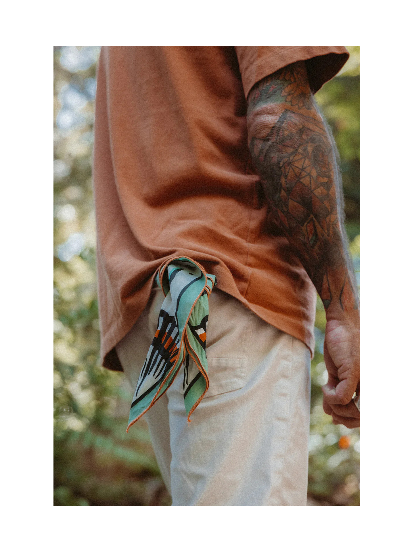 Bandana « Due North »