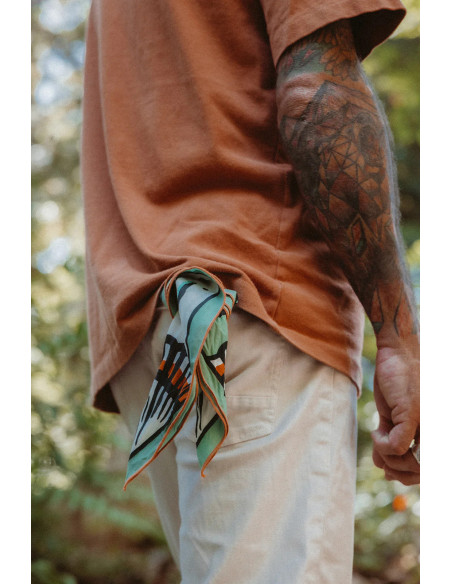 Bandana « Due North »