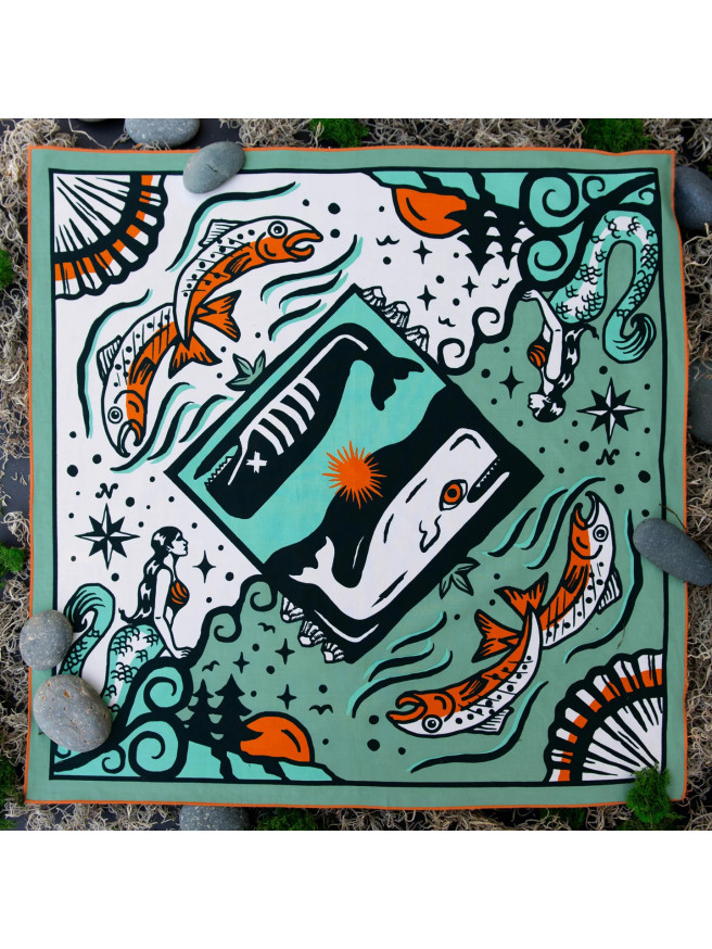 Bandana « Due North »