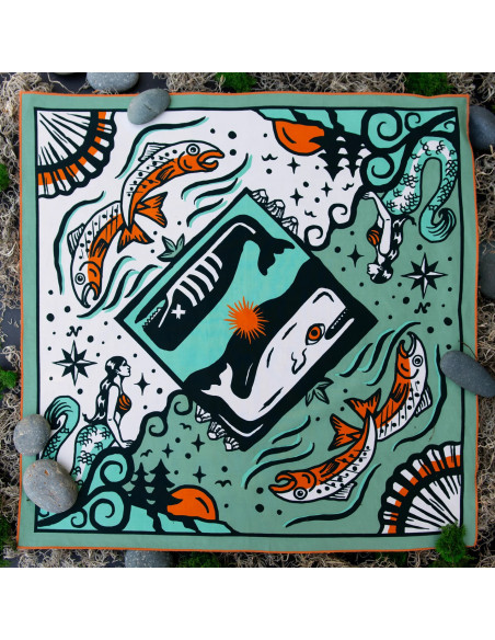 Bandana « Due North »