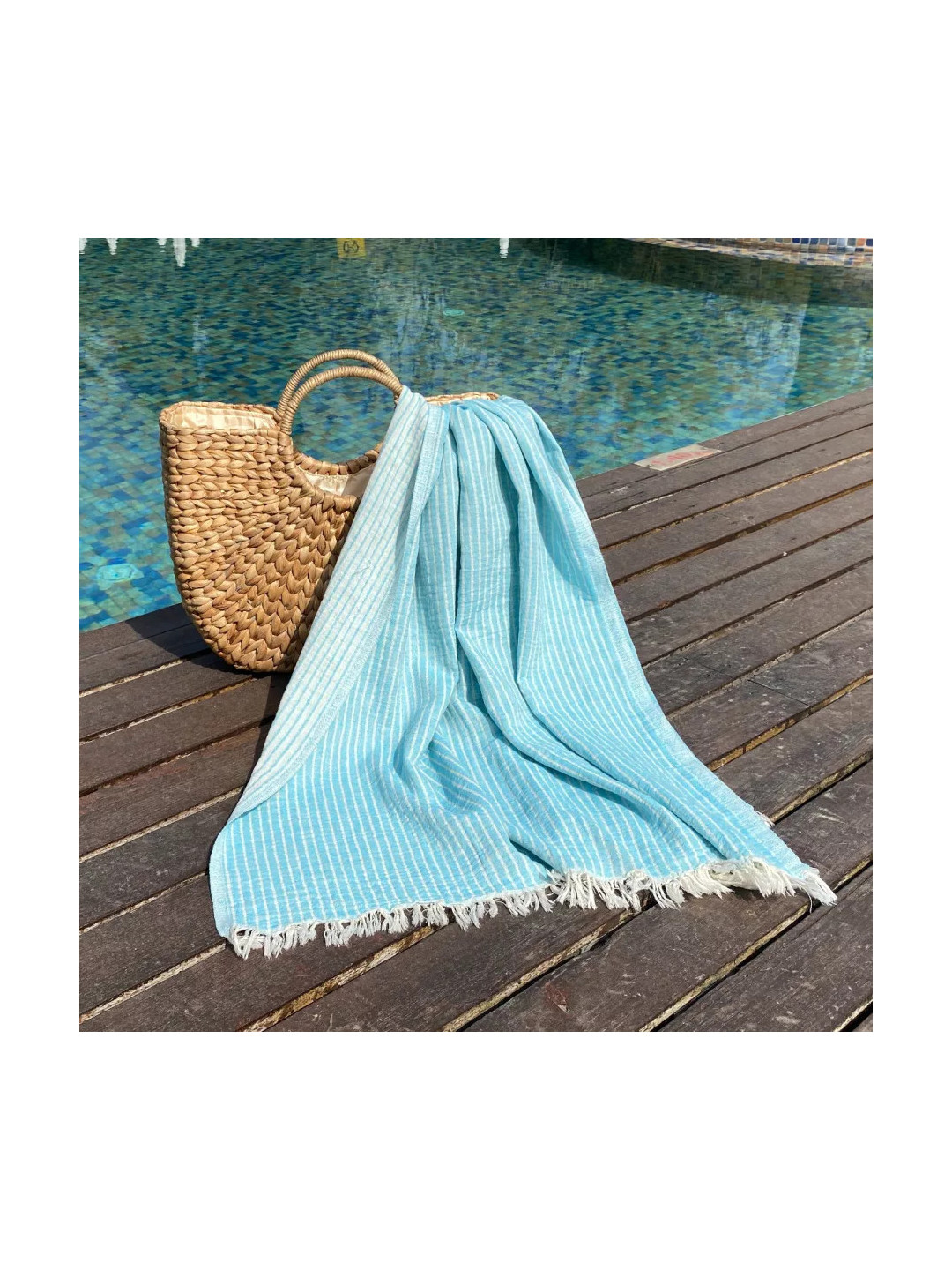 ⚠️ DERNIÈRE PIÈCE — Atlantic Breeze – Caribbean