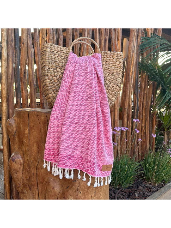 ⚠️ DERNIÈRE PIÈCE — Tribal Diamond – Sorbet