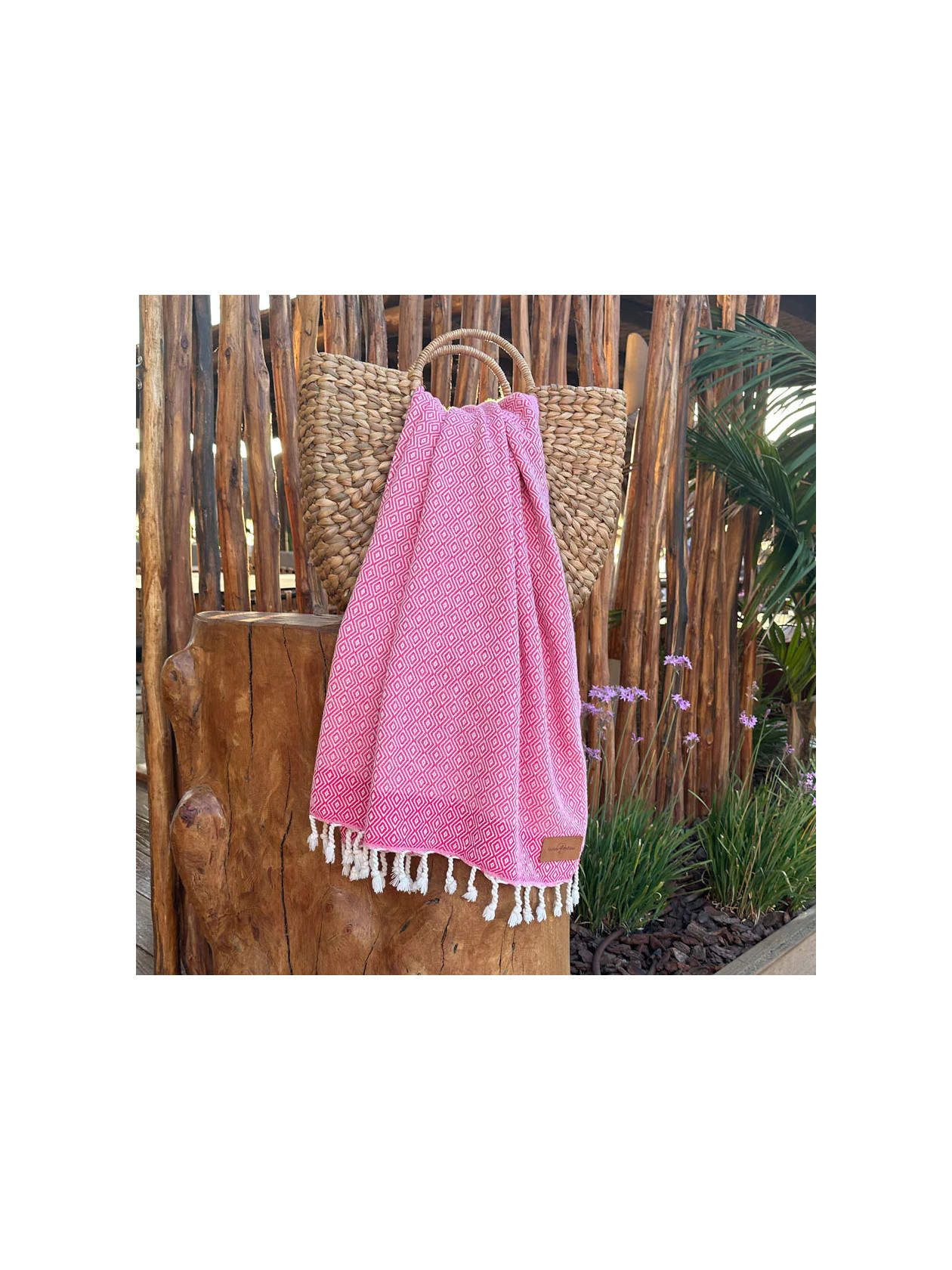 ⚠️ DERNIÈRE PIÈCE — Tribal Diamond – Sorbet