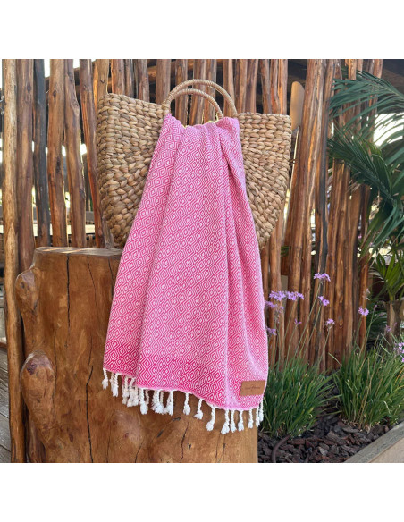 ⚠️ DERNIÈRE PIÈCE — Tribal Diamond – Sorbet