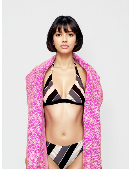 ⚠️ DERNIÈRE PIÈCE — Tribal Diamond – Sorbet