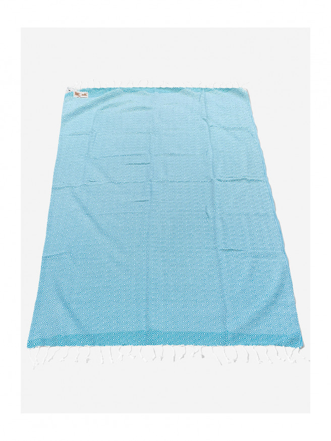 ⚠️ DERNIÈRE PIÈCE — Tribal Diamond – Light turquoise 2