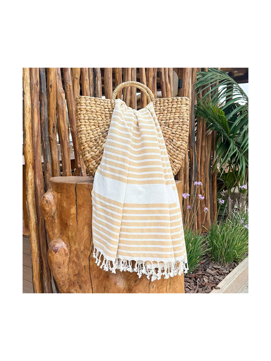 ⚠️ DERNIÈRE PIÈCE — Nomad Sand – Desert Gold