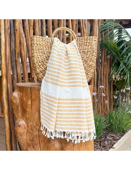 ⚠️ DERNIÈRE PIÈCE — Nomad Sand – Desert Gold