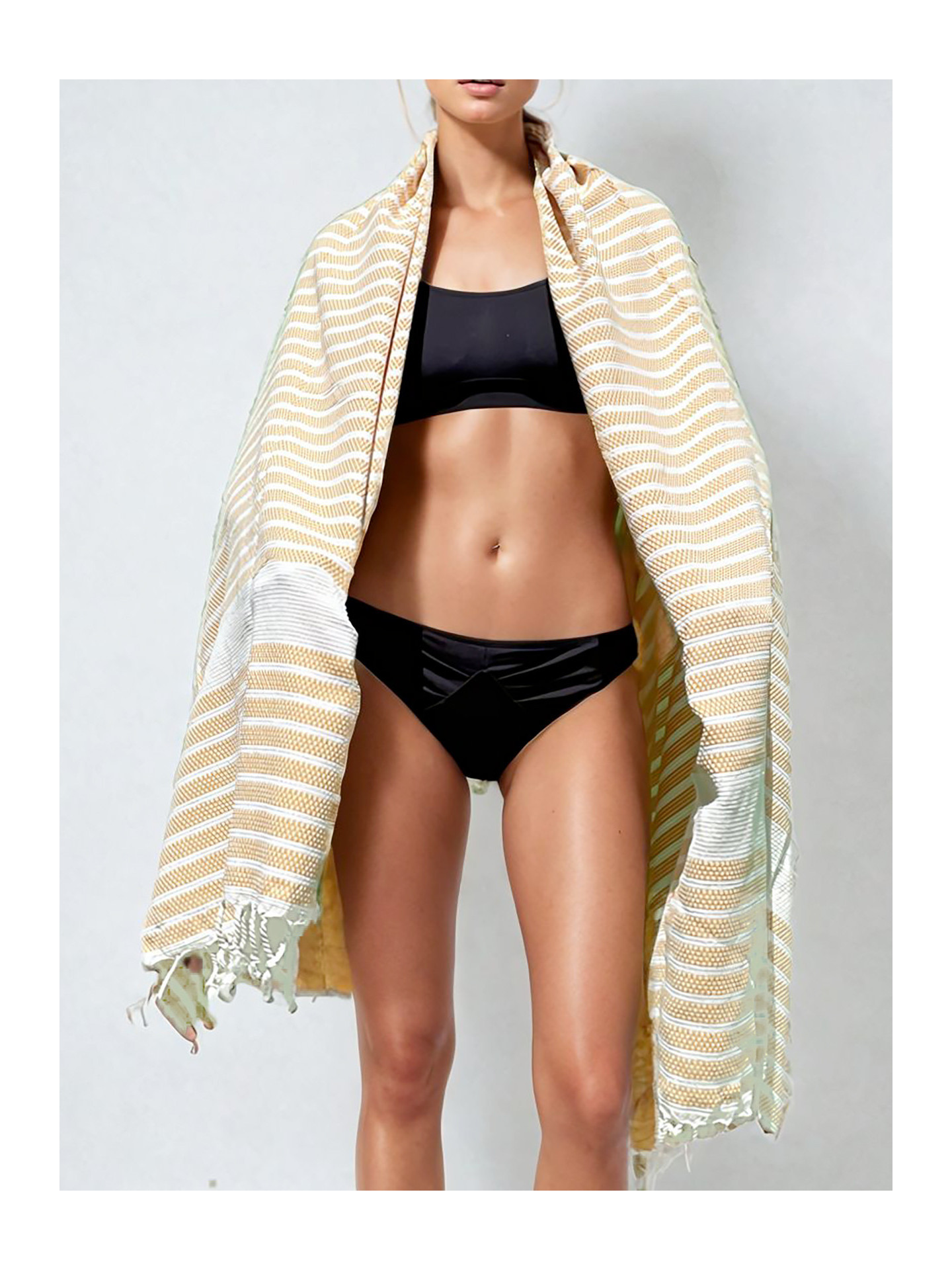 ⚠️ DERNIÈRE PIÈCE — Nomad Sand – Desert Gold