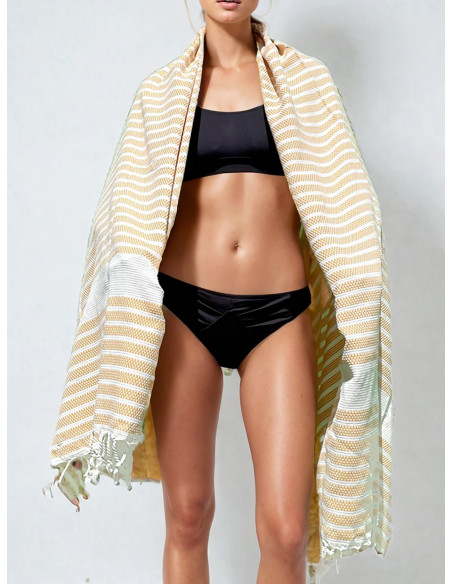 ⚠️ DERNIÈRE PIÈCE — Nomad Sand – Desert Gold