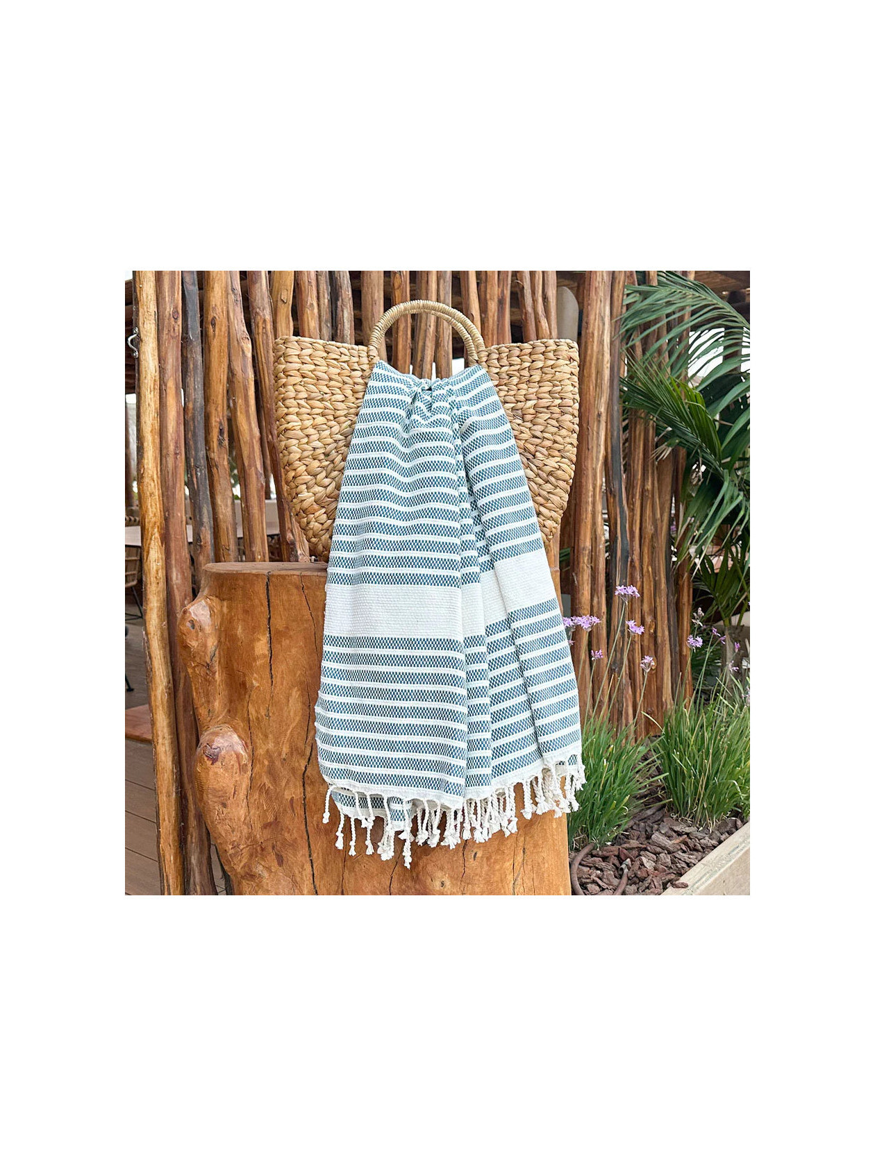 ⚠️ DERNIÈRE PIÈCE — Nomad Sand – Deep Ocean