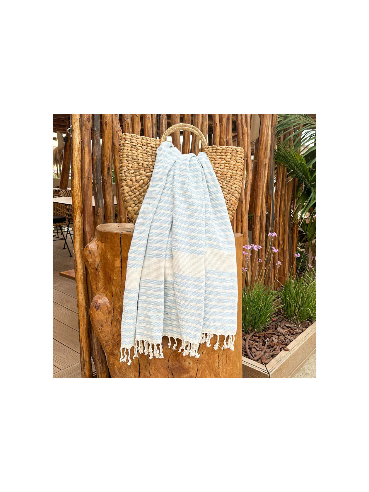 ⚠️ DERNIÈRE PIÈCE — Nomad Sand – Sky Breeze