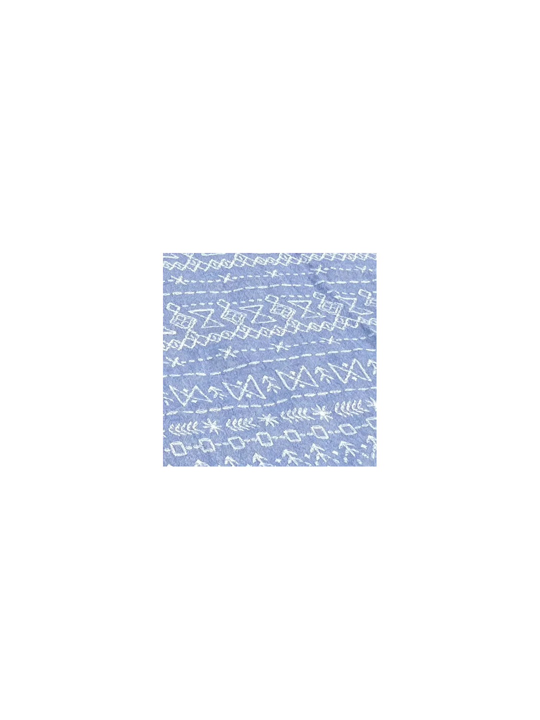 Serviette de plage XXL Mex Blue