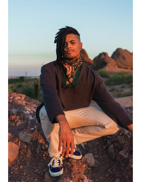 Bandana « Stay Steady »