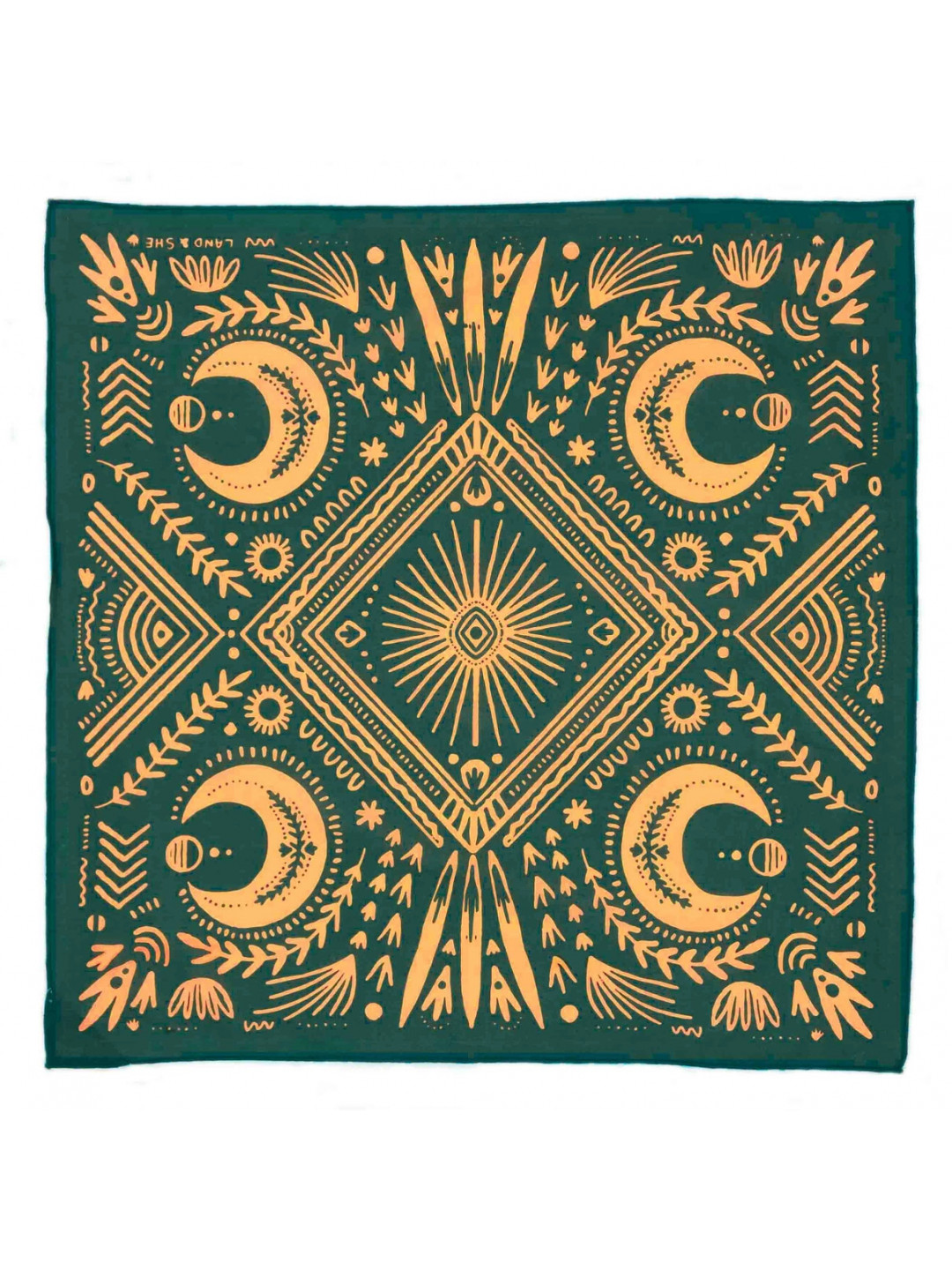 Bandana « Stay Steady »