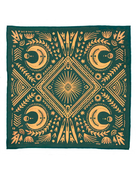 Bandana « Stay Steady »