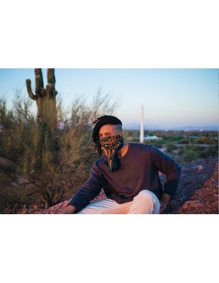 Bandana « Stay Steady »