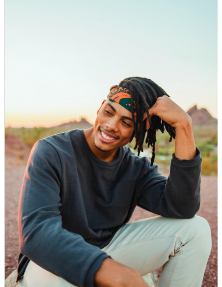 Bandana « Stay Steady »