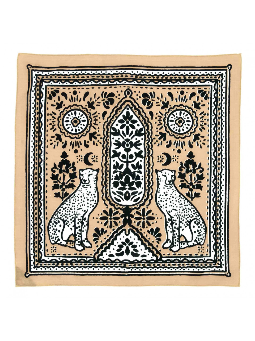 Bandana « Forever Blooming »