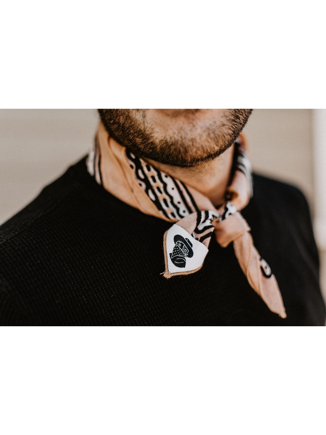 Bandana « Forever Blooming »