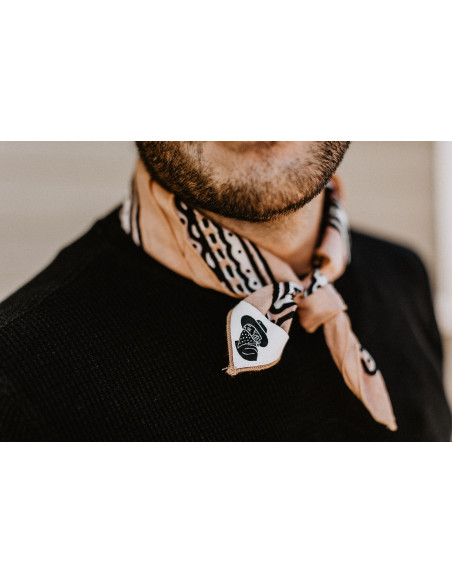 Bandana « Forever Blooming »