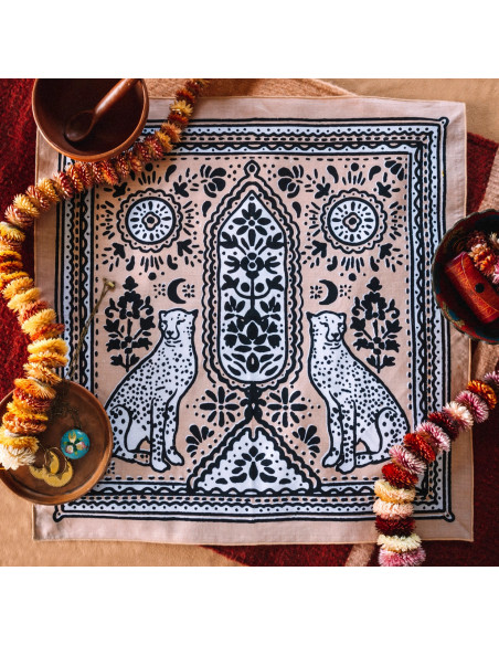 Bandana « Forever Blooming »