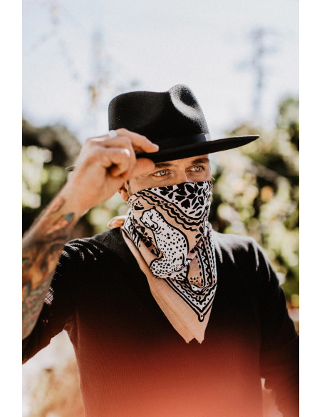 Bandana « Forever Blooming »