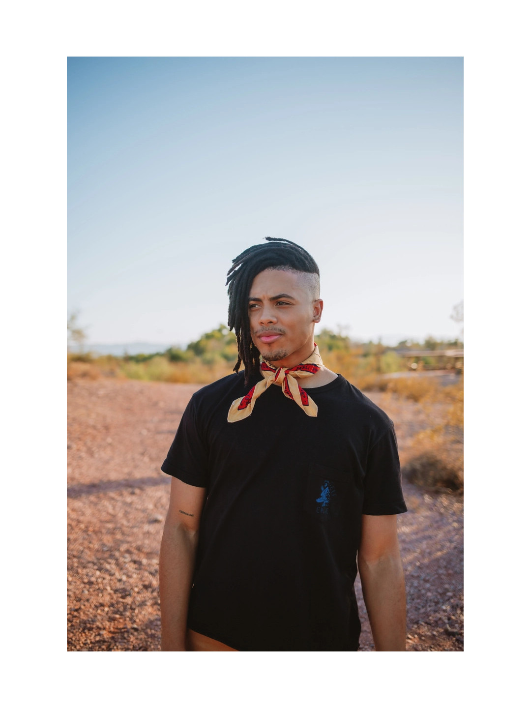 Bandana «Together»