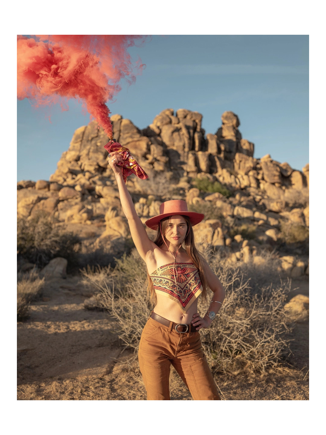 Bandana «Together»