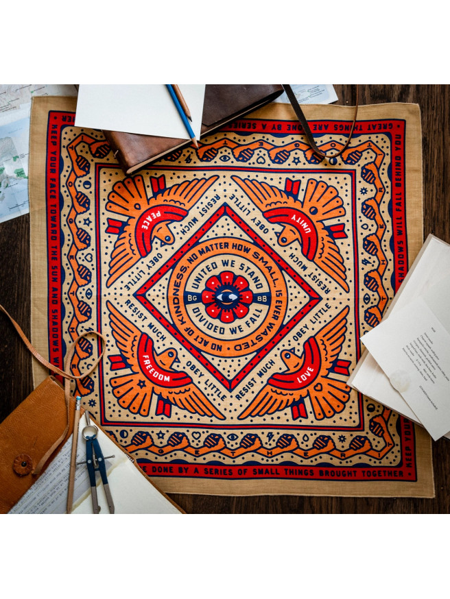 Bandana «Together» 2