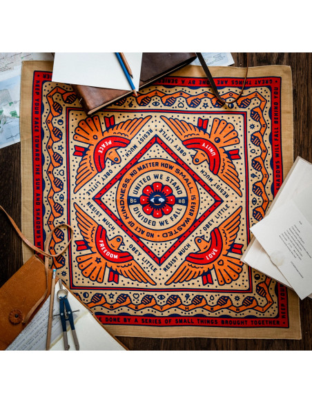 Bandana «Together»