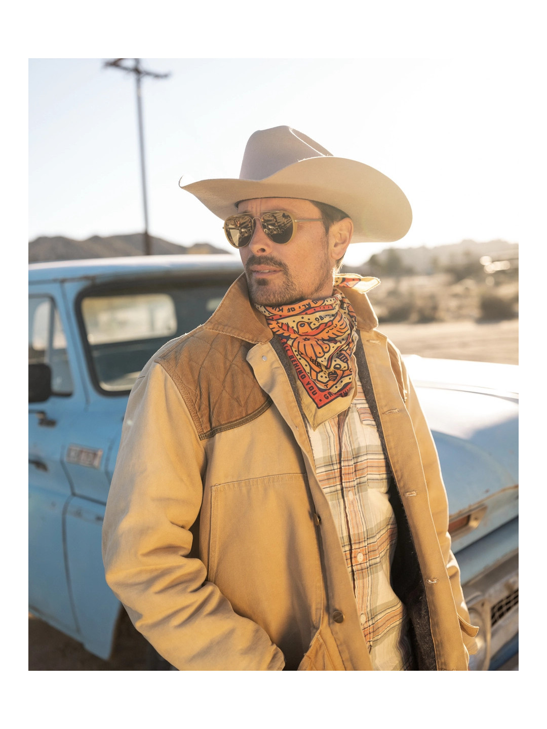 Bandana «Together»