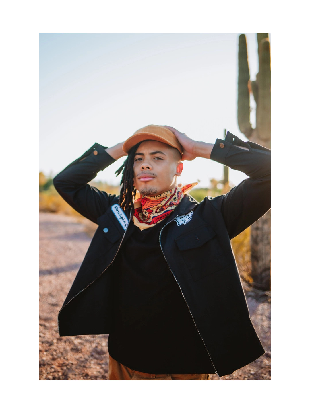 Bandana «Together»