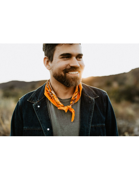 Bandana « Free Spirit »
