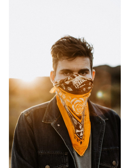 Bandana « Free Spirit »