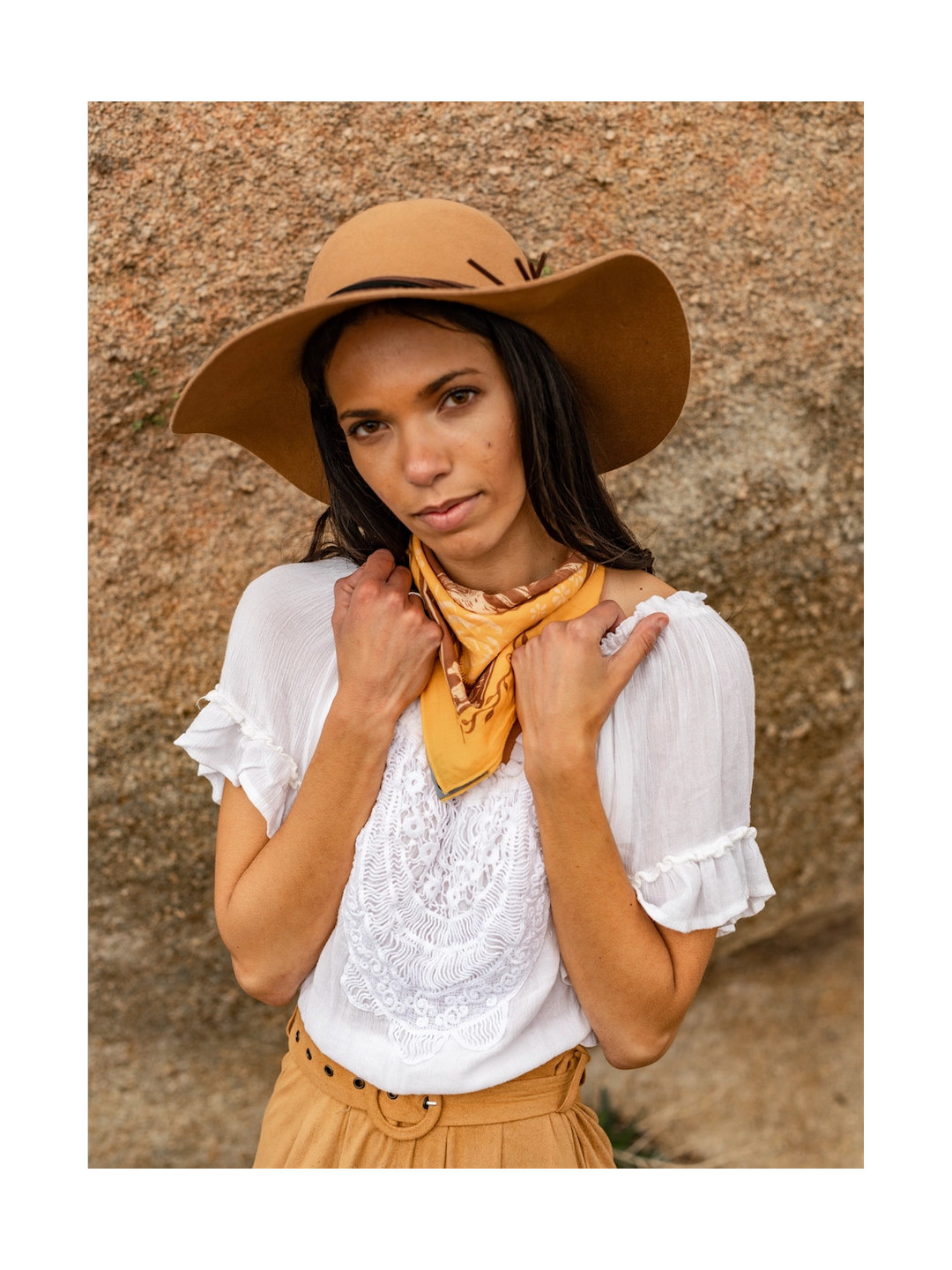 Bandana « Free Spirit »