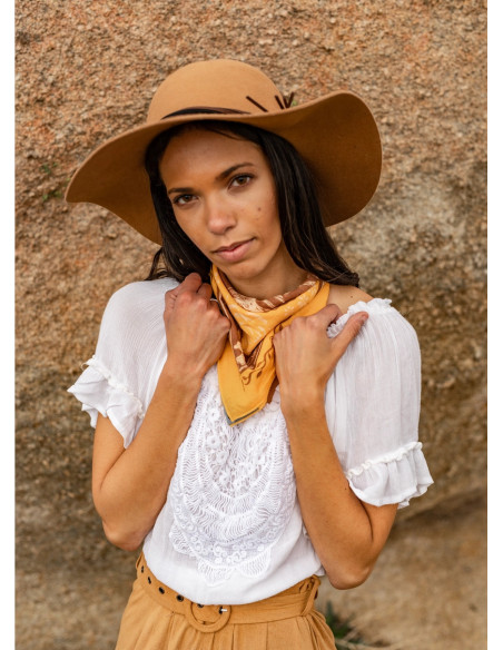 Bandana « Free Spirit »