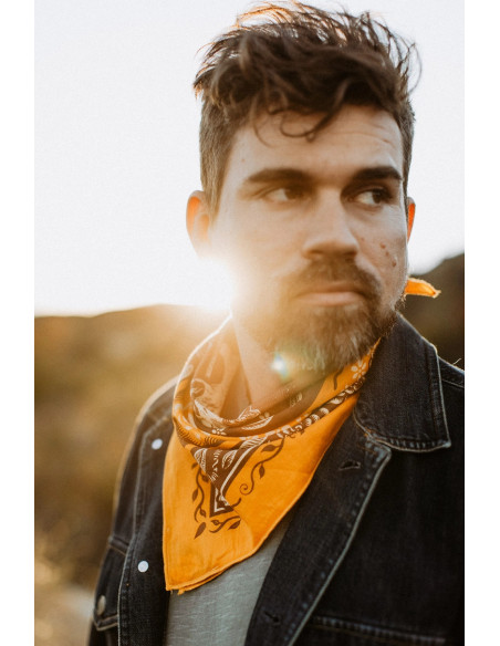 Bandana « Free Spirit »