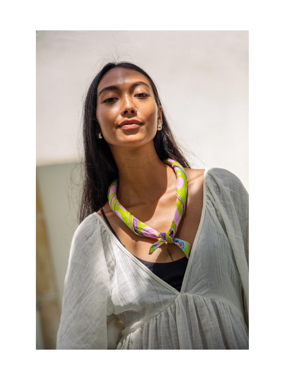 Bandana «You, Me, and Paradise»