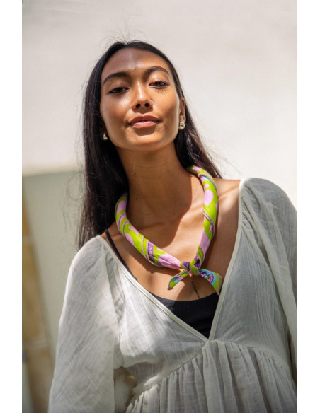 Bandana «You, Me, and Paradise»