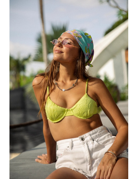 Bandana «You, Me, and Paradise»