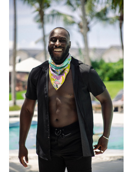 Bandana «You, Me, and Paradise»