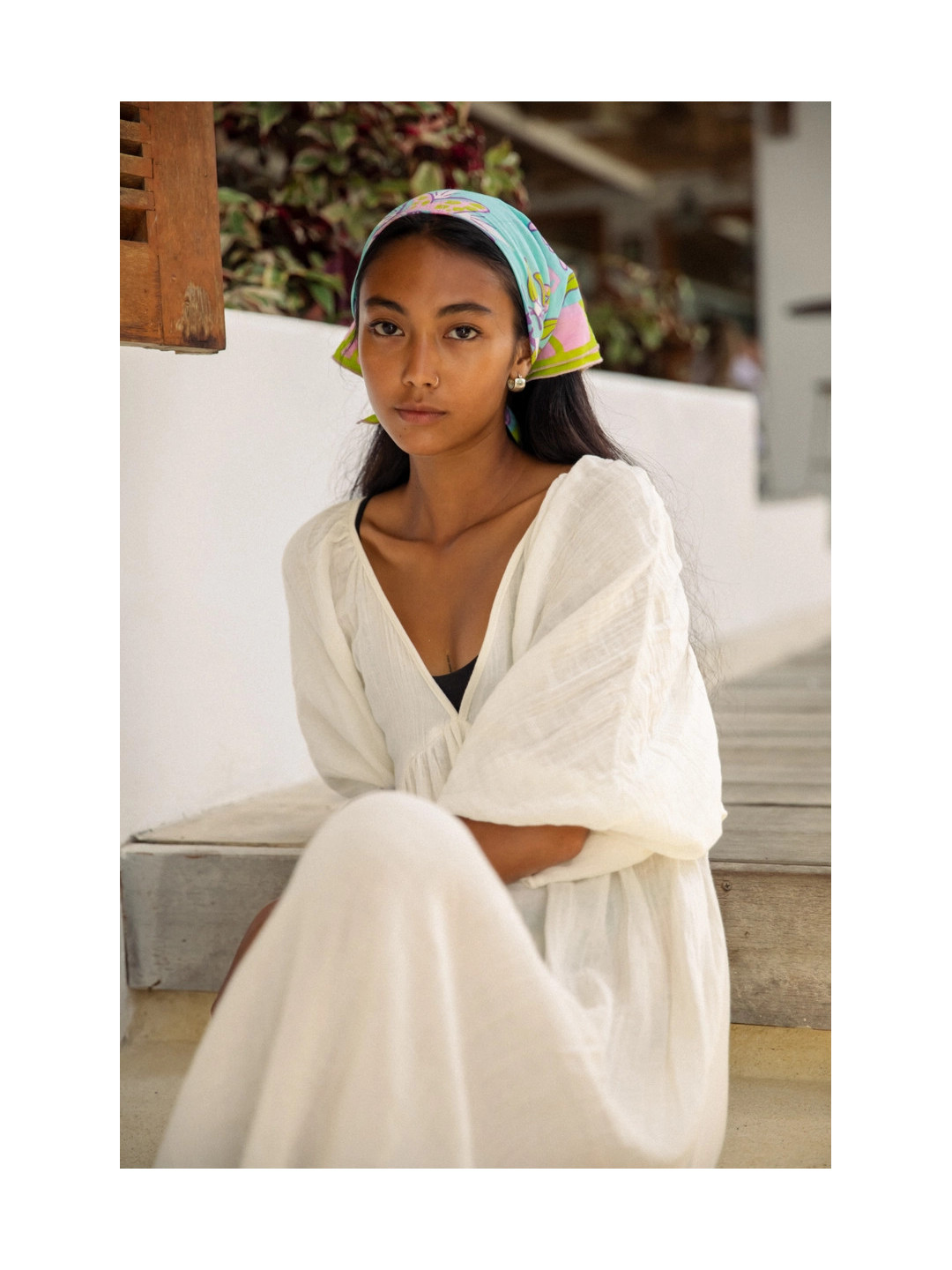 Bandana «You, Me, and Paradise»