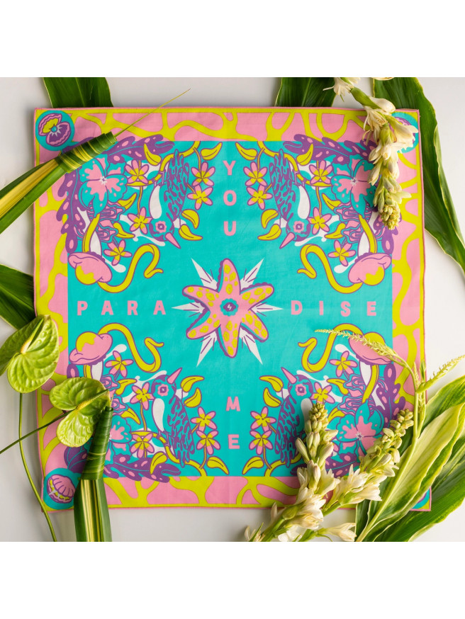 Bandana «You, Me, and Paradise» 2