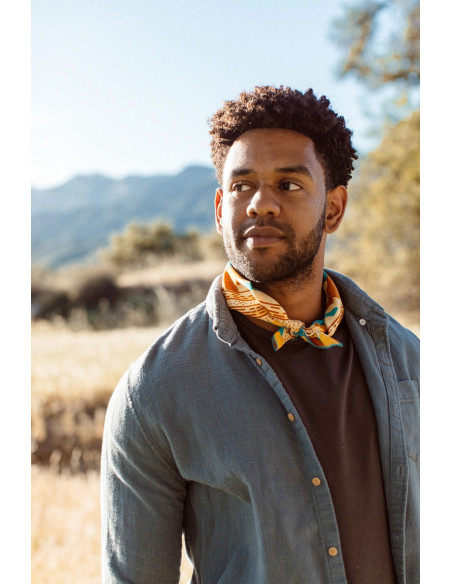 Bandana «Southwest Monuments»