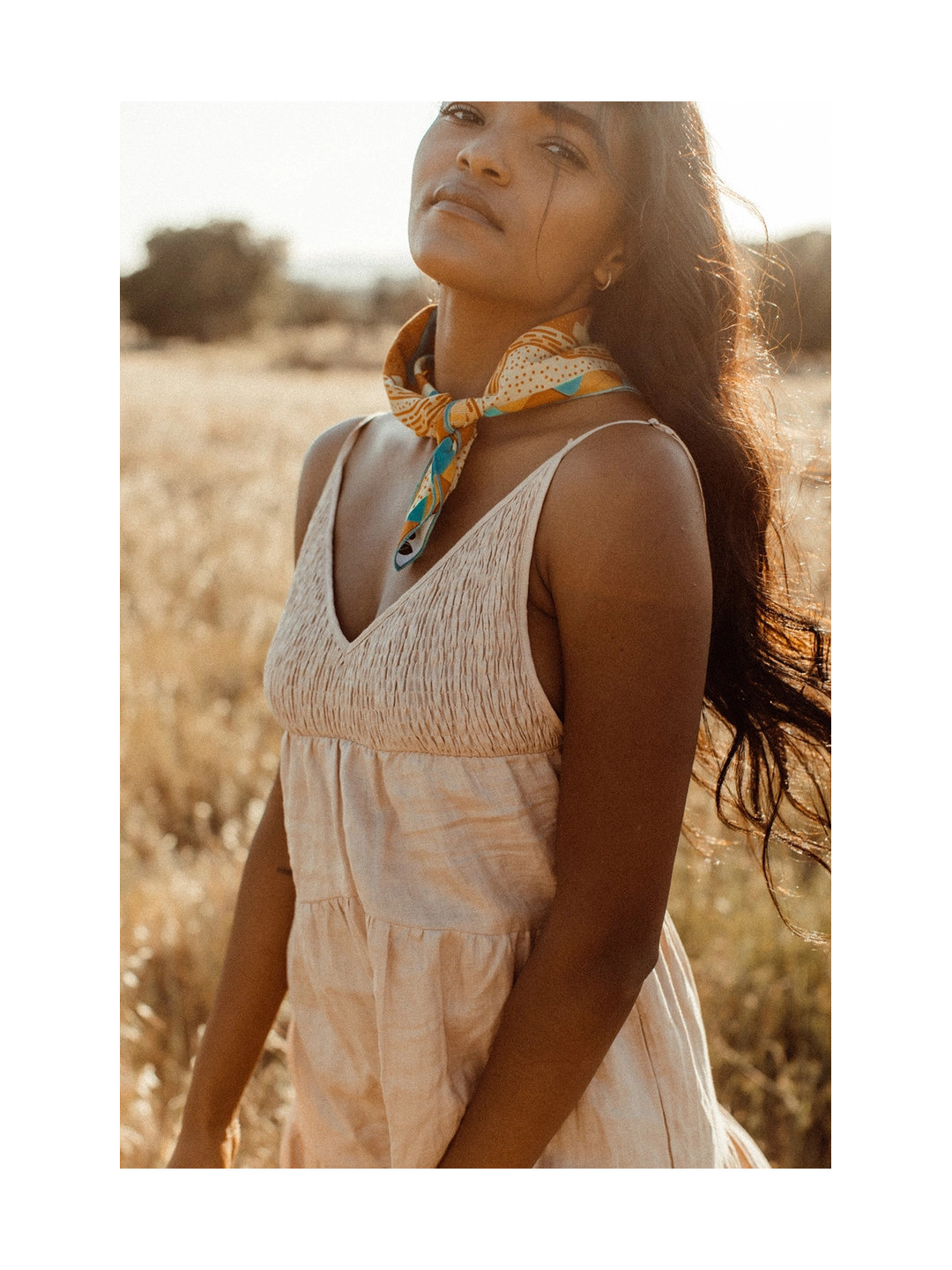 Bandana «Southwest Monuments»